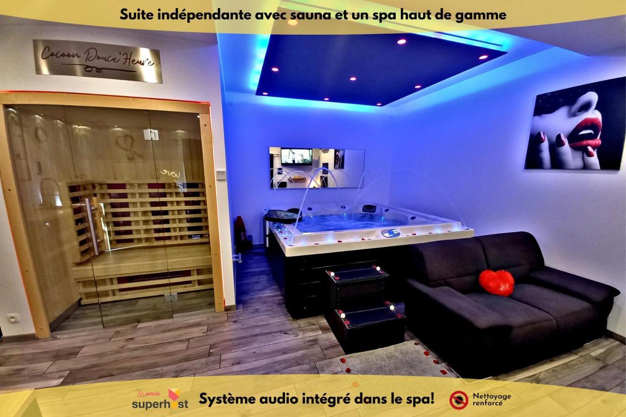 Hotel Cocoon Douce Heure Comines-Warneton Exteriér fotografie